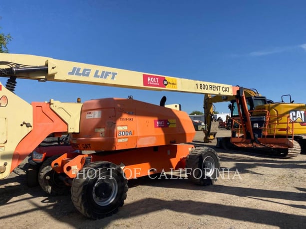 Jlg Industries, Inc. BOOM Z80, Articulated Boom Lift, 2934 hours, S/N: 0300172067, 2013 - Image 3