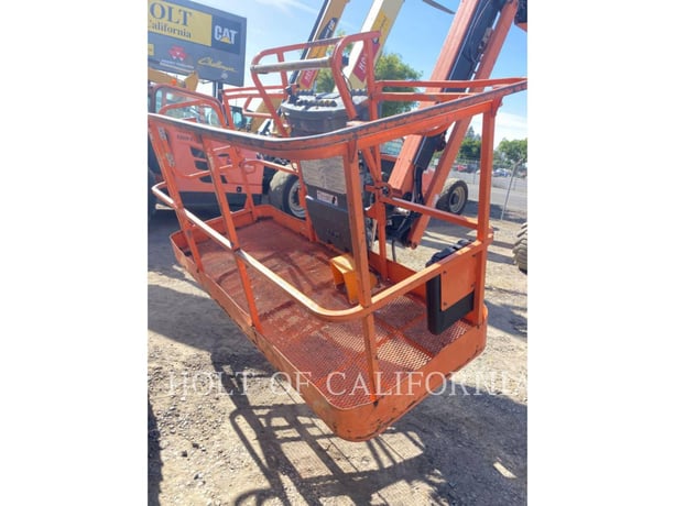 Jlg Industries, Inc. BOOM Z80, Articulated Boom Lift, 2934 hours, S/N: 0300172067, 2013 - Image 7