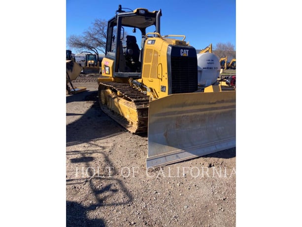 Caterpillar D4K2 XL, Crawler Dozer, 213 hours, S/N: KM207130, 2019 - Image 2