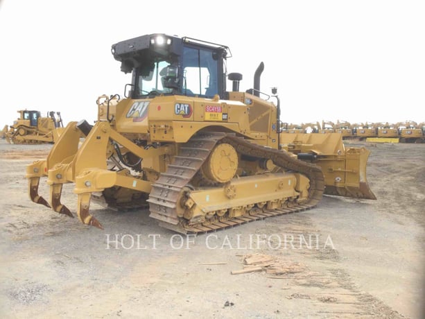 Caterpillar D6XE LGP, Crawler Dozer, 972 hours, S/N: LRG01045, 2022 - Image 3