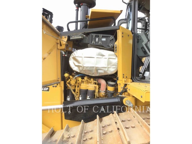 Caterpillar D6XE LGP, Crawler Dozer, 972 hours, S/N: LRG01045, 2022 - Image 7