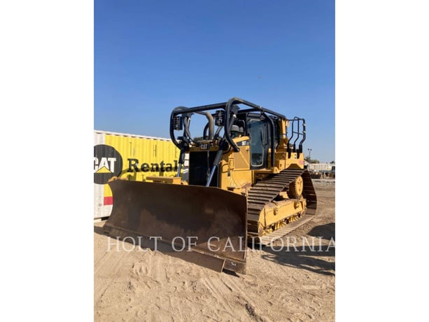 Caterpillar D6T LGP VP, Crawler Dozer, 7006 hours, S/N: MH700409, 2017 - Image 1