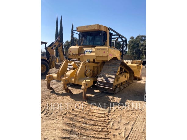 Caterpillar D6T LGP VP, Crawler Dozer, 7006 hours, S/N: MH700409, 2017 - Image 3