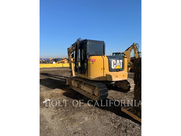 Caterpillar 308E2, Crawler Excavator, 3994 hours, S/N: FJX06117, 2016 - Image 4