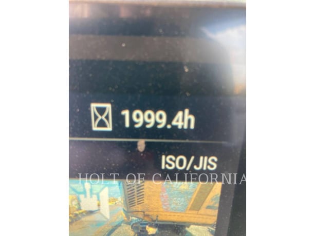 Caterpillar 326, Crawler Excavator, 2079 hours, S/N: MFJ00127, 2022 - Image 5