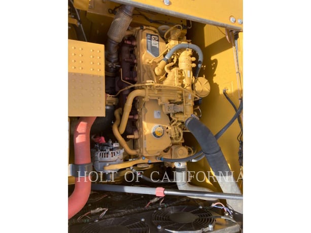 Caterpillar 326, Crawler Excavator, 2079 hours, S/N: MFJ00127, 2022 - Image 7