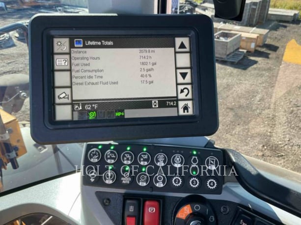 Cat 938M, Wheel Loader, 744 hours, S/N: J3R07535, 2019 - Image 5