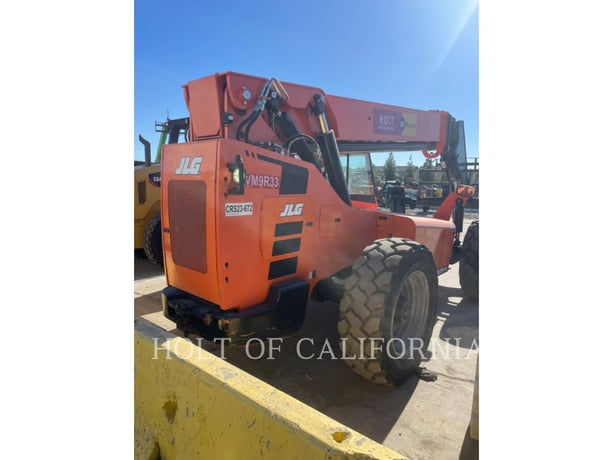 Jlg Industries, Inc. 10054, Telehandler, 3059 hours, S/N: 0160099758, 2019 - Image 4