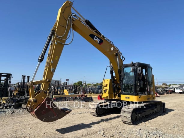 Caterpillar 315, Crawler Excavator, 3448 hours, S/N: TDY12700, 2019 - Image 1