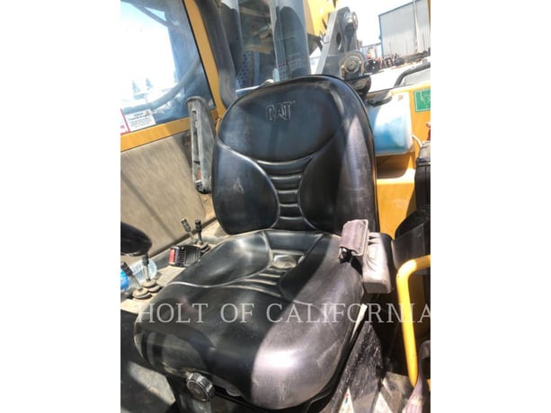 Cat TL1255, Telehandler, 4484 hours, S/N: TBN00730, 2011 - Image 6