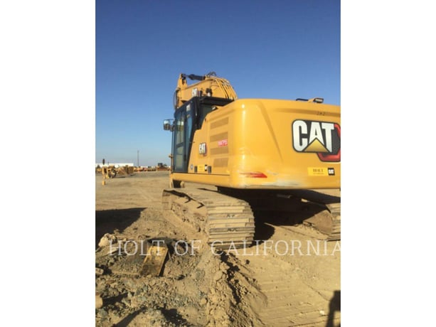 Caterpillar 323, Crawler Excavator, 844 hours, S/N: NDL11032, 2022 - Image 4
