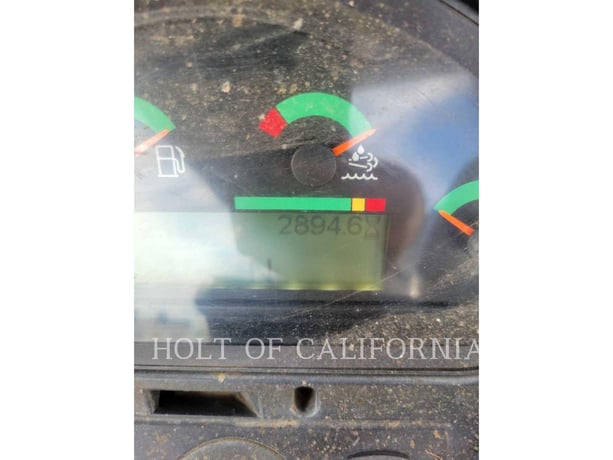Cat 430, Backhoe Loader, 3143 hours, S/N: HWE01032, 2019 - Image 5