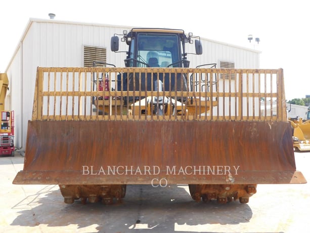 Caterpillar 826K, Compactor, 7756 hours, S/N: 23206339, 2018 - Image 7