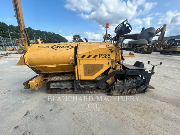 Weiler P385B, Asphalt Paver, 2888 hours, S/N: P385B-3084, 2020 - Image 6
