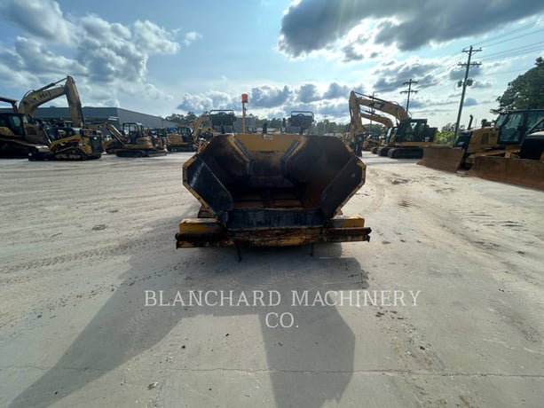 Weiler P385B, Asphalt Paver, 2888 hours, S/N: P385B-3084, 2020 - Image 8