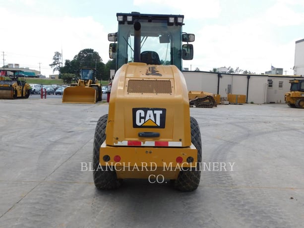 Caterpillar CS44B, Vibratory Single Drum Smooth, 1150 hours, S/N: 4G300479, 2020 - Image 7