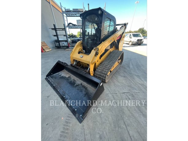 Caterpillar 289D3, Track Loader, 1495 hours, S/N: JX908593, 2022 - Image 1