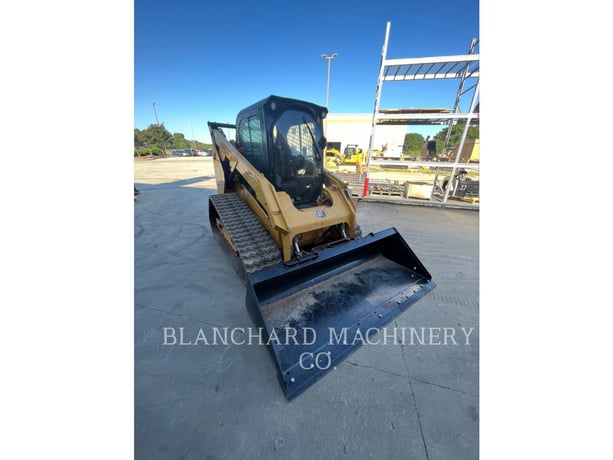 Caterpillar 289D3, Track Loader, 1495 hours, S/N: JX908593, 2022 - Image 2
