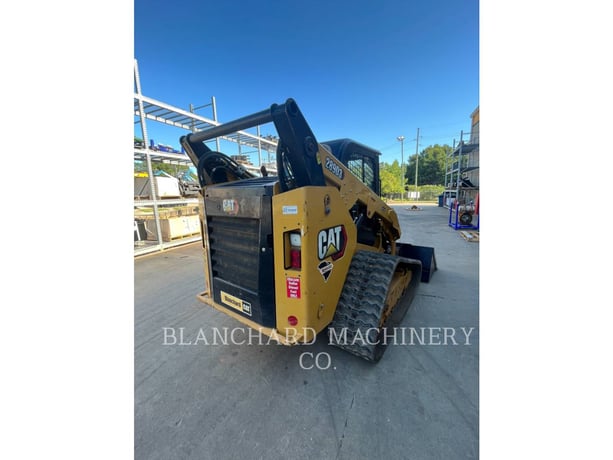 Caterpillar 289D3, Track Loader, 1495 hours, S/N: JX908593, 2022 - Image 3