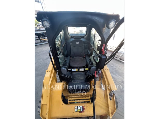 Caterpillar 289D3, Track Loader, 1495 hours, S/N: JX908593, 2022 - Image 7