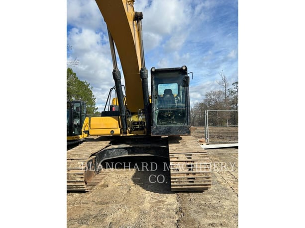 Caterpillar 330-07B, Crawler Excavator, 4621 hours, S/N: WCH10730, 2021 - Image 5