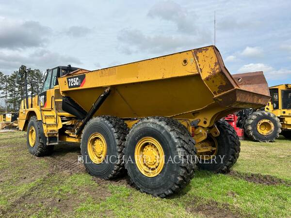 Caterpillar 725C2, Articulated Truck, 4608 hours, S/N: 2T300859, 2019 - Image 4
