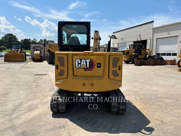 Caterpillar 306CR, Crawler Excavator, 296 hours, S/N: 6G609699, 2023 - Image 5