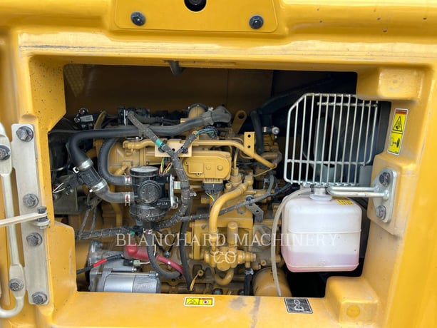 Caterpillar 306CR, Crawler Excavator, 296 hours, S/N: 6G609699, 2023 - Image 8
