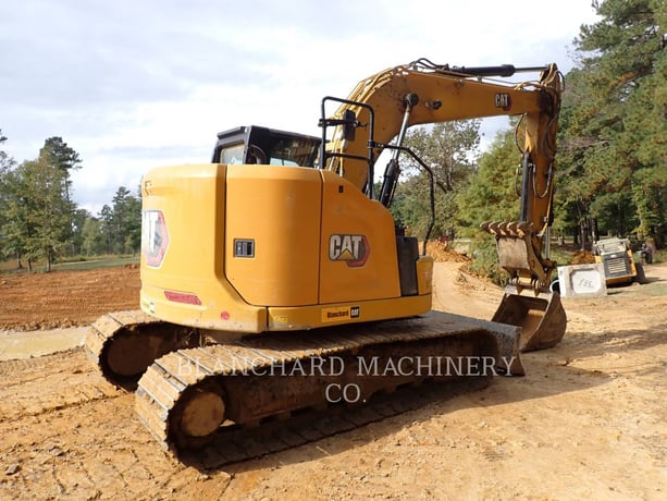 Caterpillar 315GC-07C, Crawler Excavator, 913 hours, S/N: FTY20386, 2022 - Image 3