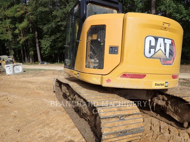 Caterpillar 315GC-07C, Crawler Excavator, 913 hours, S/N: FTY20386, 2022 - Image 4
