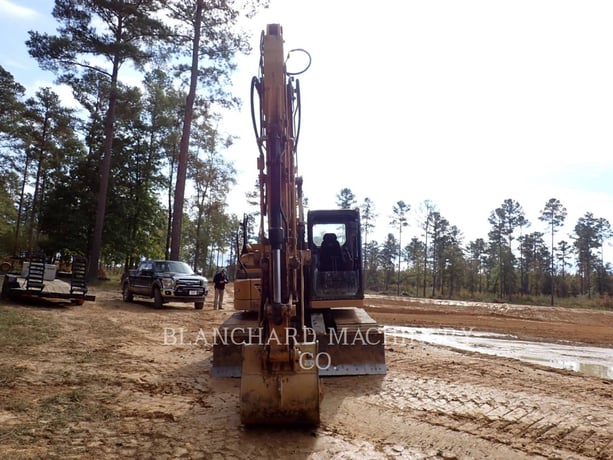 Caterpillar 315GC-07C, Crawler Excavator, 913 hours, S/N: FTY20386, 2022 - Image 7