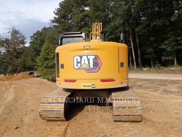Caterpillar 315GC-07C, Crawler Excavator, 913 hours, S/N: FTY20386, 2022 - Image 8