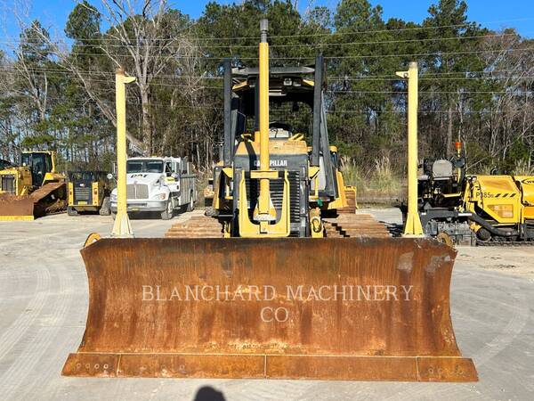 Caterpillar D6KLGP, Crawler Dozer, 8830 hours, S/N: DHA00315, 2007 - Image 6