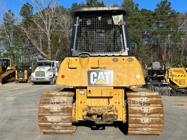 Caterpillar D6KLGP, Crawler Dozer, 8830 hours, S/N: DHA00315, 2007 - Image 7