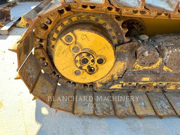 Caterpillar D6KLGP, Crawler Dozer, 8830 hours, S/N: DHA00315, 2007 - Image 8