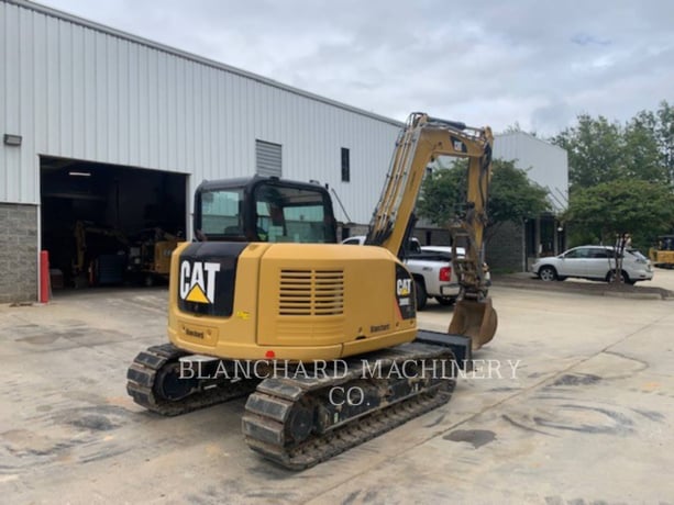 Caterpillar 308E2CRSB, Crawler Excavator, 1421 hours, S/N: FJX00306, 2014 - Image 3