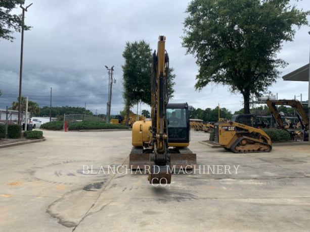 Caterpillar 308E2CRSB, Crawler Excavator, 1421 hours, S/N: FJX00306, 2014 - Image 7