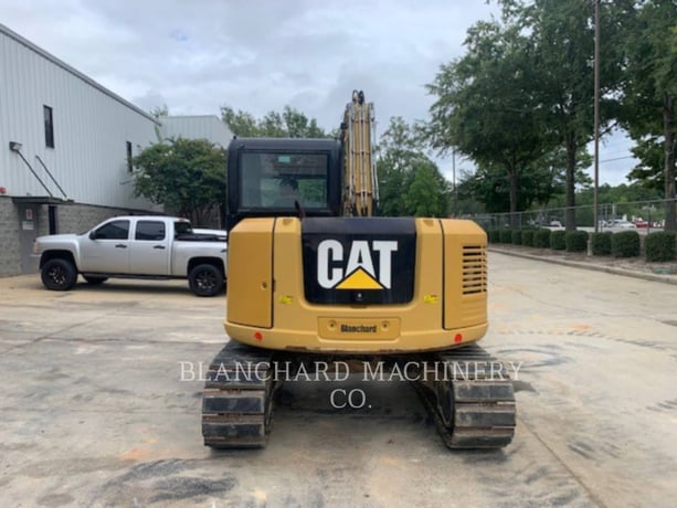 Caterpillar 308E2CRSB, Crawler Excavator, 1421 hours, S/N: FJX00306, 2014 - Image 8