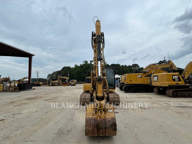 Caterpillar 313GC, Crawler Excavator, 1390 hours, S/N: NFZ10231, 2021 - Image 7