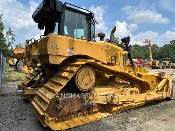 Caterpillar D6 LGP, Crawler Dozer, 2795 hours, S/N: GZ901027, 2021 - Image 3
