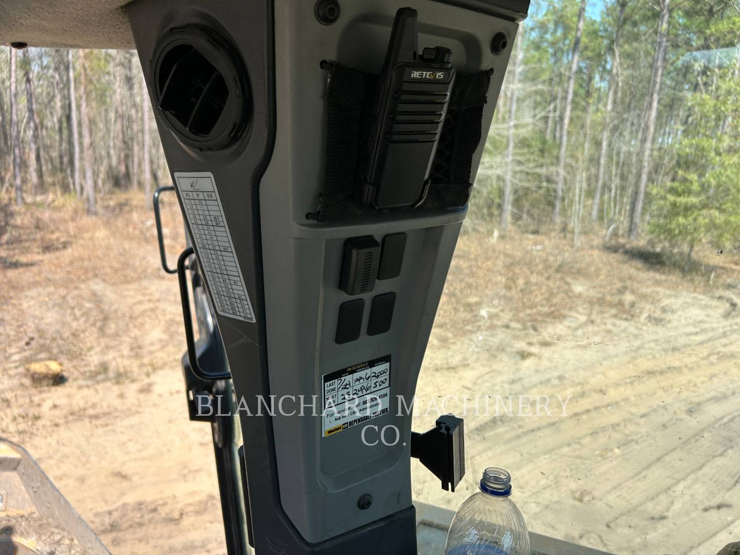 Caterpillar D6 LGP, Crawler Dozer, 2795 hours, S/N: GZ901027, 2021 - Image 6