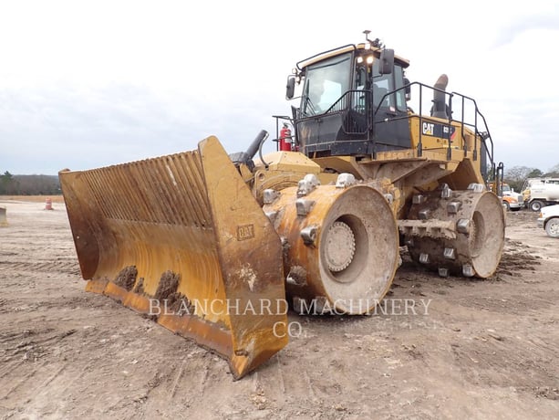 Caterpillar 826K, Compactor, 8205 hours, S/N: 2T600120, 2020 - Image 1
