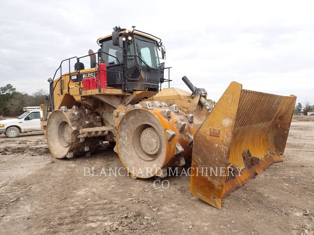 Caterpillar 826K, Compactor, 8205 hours, S/N: 2T600120, 2020 - Image 2