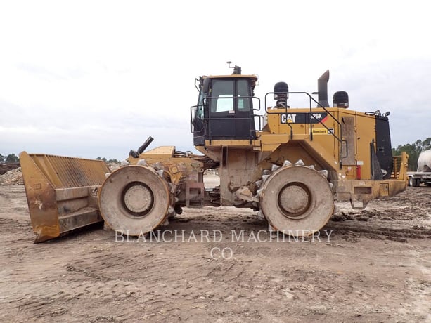 Caterpillar 826K, Compactor, 8205 hours, S/N: 2T600120, 2020 - Image 4