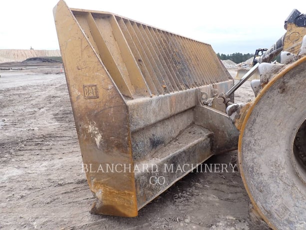 Caterpillar 826K, Compactor, 8205 hours, S/N: 2T600120, 2020 - Image 8