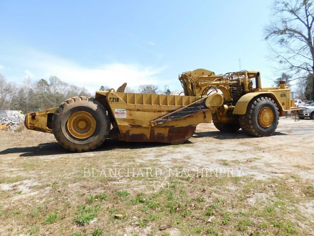 Caterpillar 621B, Wheel Tractor Scraper, 20935 hours, S/N: 45P03957, 1986 - Image 6