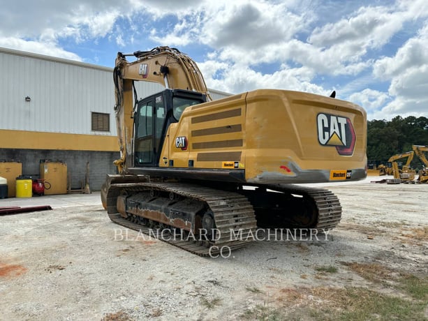Caterpillar 336-07, Crawler Excavator, 4440 hours, S/N: DKS20508, 2022 - Image 4