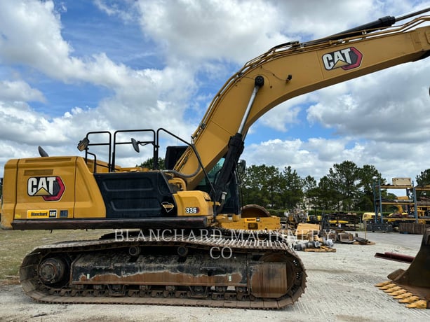 Caterpillar 336-07, Crawler Excavator, 4440 hours, S/N: DKS20508, 2022 - Image 6