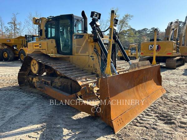 Caterpillar D6T LGP, Crawler Dozer, 9900 hours, S/N: ZJB01377, 2014 - Image 2