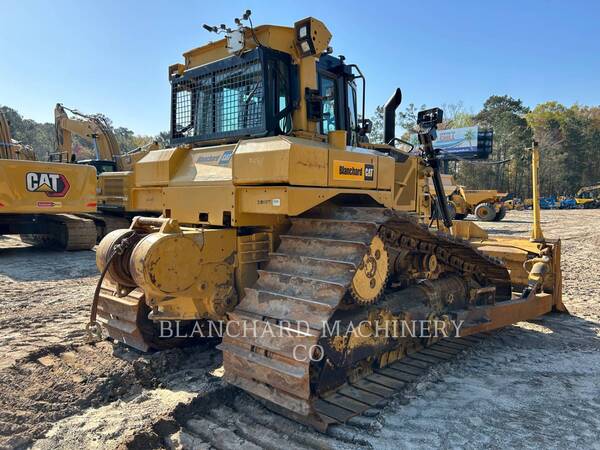 Caterpillar D6T LGP, Crawler Dozer, 9900 hours, S/N: ZJB01377, 2014 - Image 3